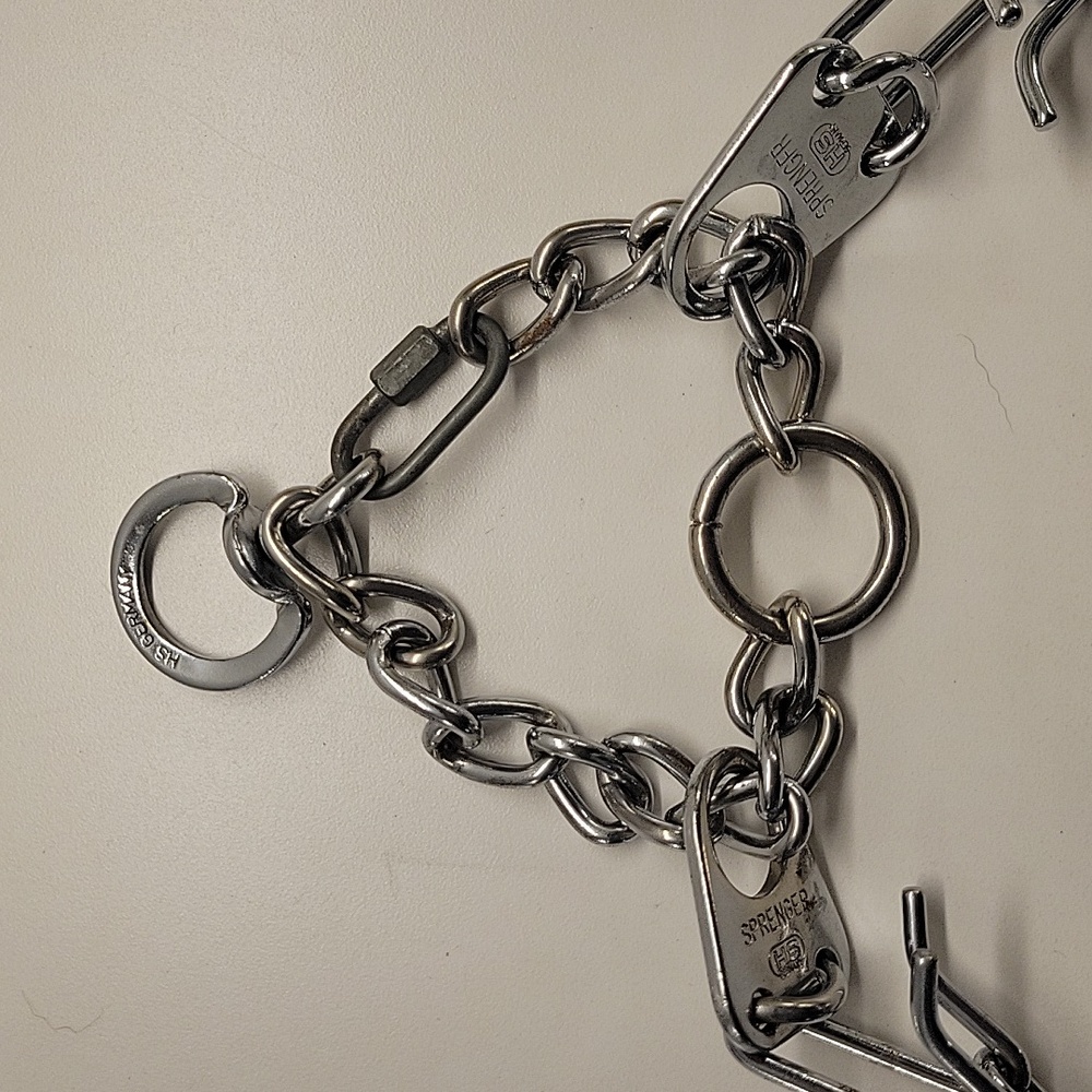 Herm Sprenger prong Collar - Picture 2 of 6